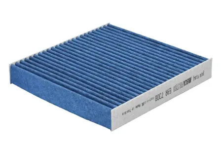 MECAFILTER EAR7308 Фильтр салона антиаллергенный