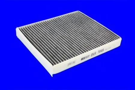 MECAFILTER EKR7049 Фильтр салона
