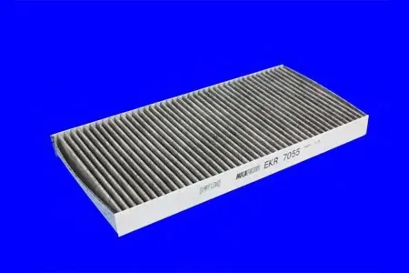 MECAFILTER EKR7055 Фильтр салона