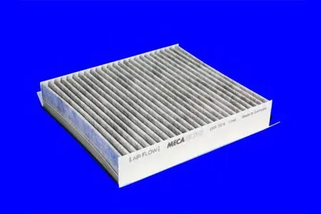 MECAFILTER EKR7074 Фильтр салона угольный