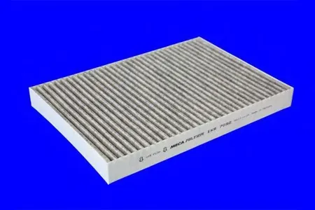 MECAFILTER EKR7092 Фильтр салона