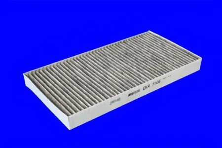 MECAFILTER EKR7106 Фильтр салона угольный