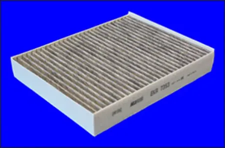 MECAFILTER EKR7353 Фильтр салона угольный