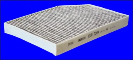 MECAFILTER EKR7364 Фильтр салона угольный