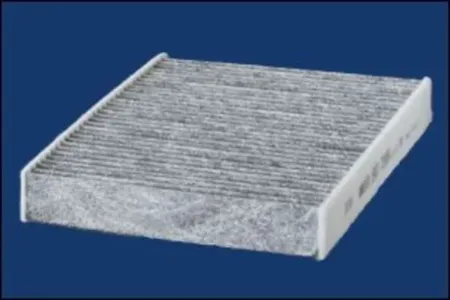 MECAFILTER EKR7399 Фильтр салона угольный