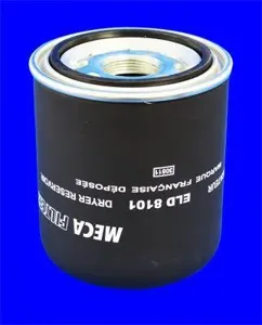 MECAFILTER ELD8101 Воздушный фильтр тормозной системы HCV