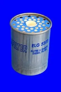 MECAFILTER ELG5205 Фильтр топливный