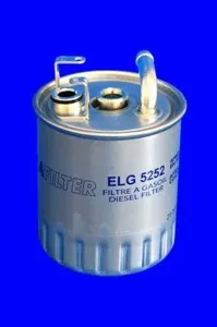 MECAFILTER ELG5252 Фильтр топливный