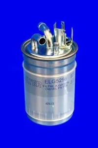 MECAFILTER ELG5256 Фильтр топливный