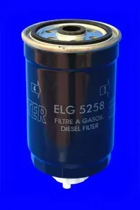 MECAFILTER ELG5258 Фильтр топливный