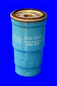 MECAFILTER ELG5269 Фильтр топливный