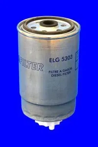 MECAFILTER ELG5303 Фильтр топливный