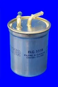 MECAFILTER ELG5318 Фильтр топливный