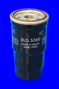 MECAFILTER ELG5360 Фильтр топливный