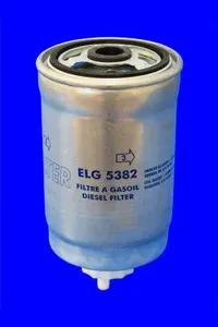 MECAFILTER ELG5382 Фильтр топливный
