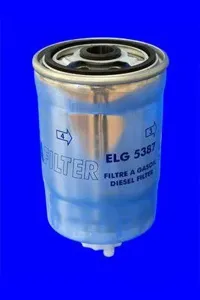 MECAFILTER ELG5387 Фильтр топливный
