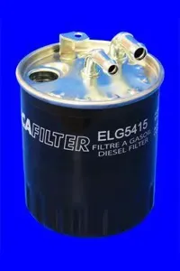 MECAFILTER ELG5415 Фильтр топливный