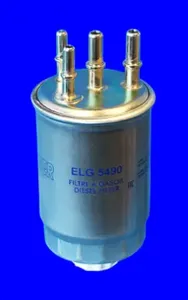 MECAFILTER ELG5490 Фильтр топливный
