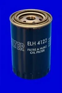MECAFILTER ELH4122 Фильтр масляный ELH4286