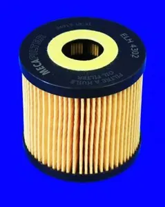 MECAFILTER ELH4302 Фильтр масляный вставка