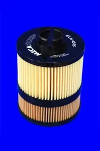 MECAFILTER ELH4355 Фильтр масляный вставка
