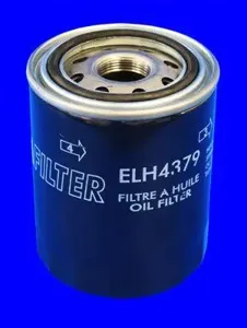 MECAFILTER ELH4379 Фильтр масляный