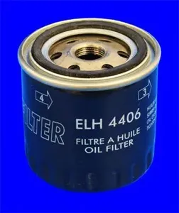 MECAFILTER ELH4406 Фильтр масляный