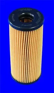 MECAFILTER ELH4418 Фильтр масляный вставка