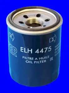 MECAFILTER ELH4475 Фильтр масляный