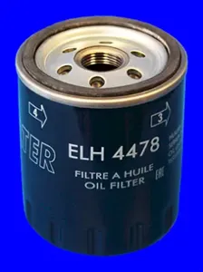 MECAFILTER ELH4478 Фильтр масляный