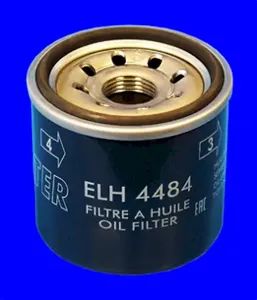 MECAFILTER ELH4484 Фильтр масляный 