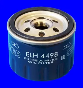 MECAFILTER ELH4498 Фильтр масляный