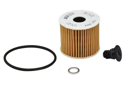 MECAFILTER ELH4524 Фильтр масляный