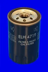 MECAFILTER ELH4719 Фильтр масляный HCV