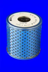 MECAFILTER ELH4724 Фильтр масляный вставка HCV