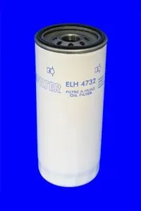 MECAFILTER ELH4732 Фильтр масляный HCV