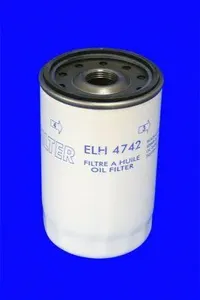 MECAFILTER ELH4742 Фильтр масляный HCV