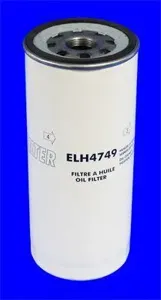 MECAFILTER ELH4749 Фильтр масляный HCV