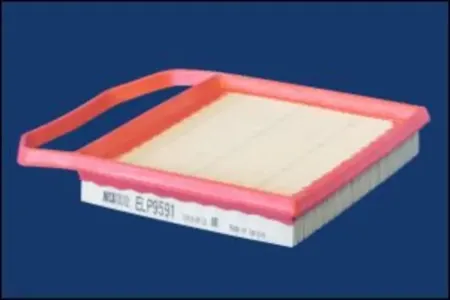 MECAFILTER ELP9591 Воздушный фильтр