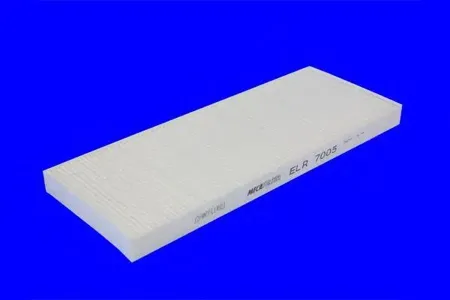 MECAFILTER ELR7005 Фильтр салона