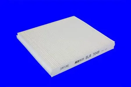MECAFILTER ELR7049 Фильтр салона