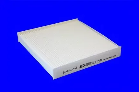 MECAFILTER ELR7105 Фильтр салона