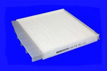 MECAFILTER ELR7118 Фильтр салона