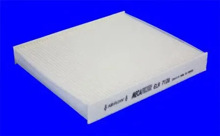 MECAFILTER ELR7128 Фильтр салона