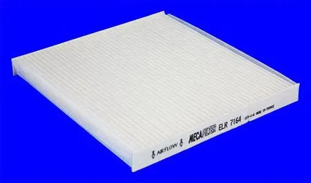 MECAFILTER ELR7164 Фильтр салона