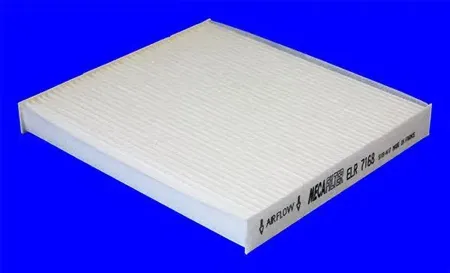 MECAFILTER ELR7168 Фильтр салона