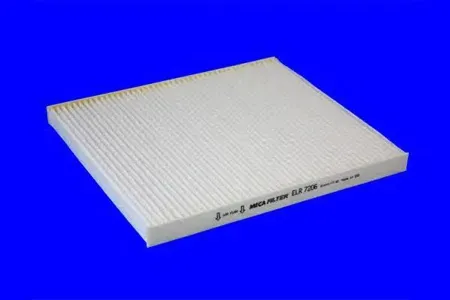 MECAFILTER ELR7206 Фильтр салона