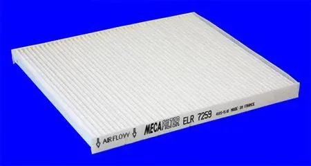 MECAFILTER ELR7259 Фильтр салона