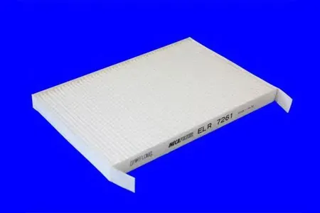 MECAFILTER ELR7261 Фильтр салона