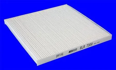MECAFILTER ELR7300 Фильтр салона